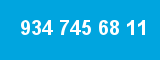 934 745 68 11
